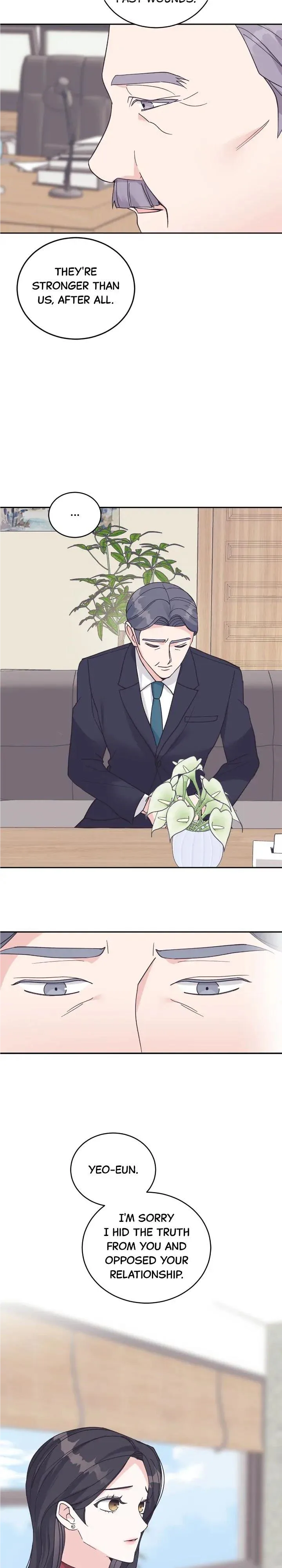 Lend Me Your Lips Chapter 49 page 22