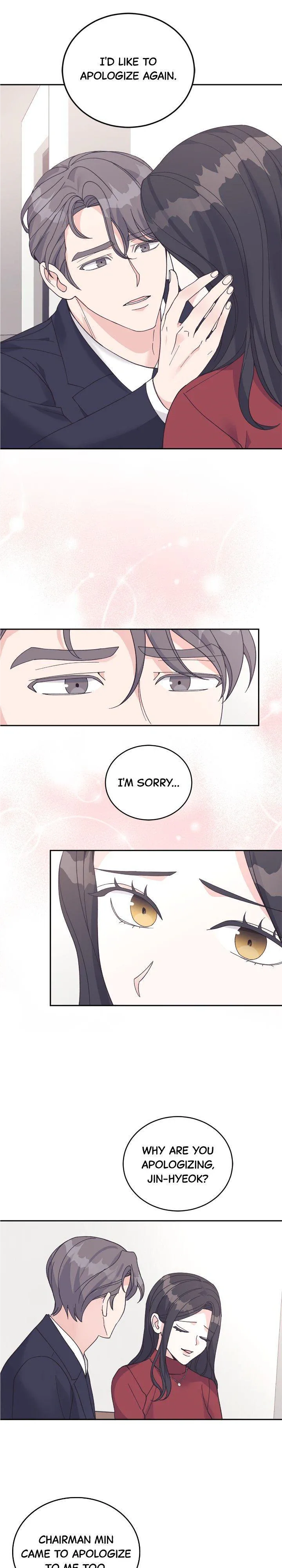 Lend Me Your Lips Chapter 50 page 10