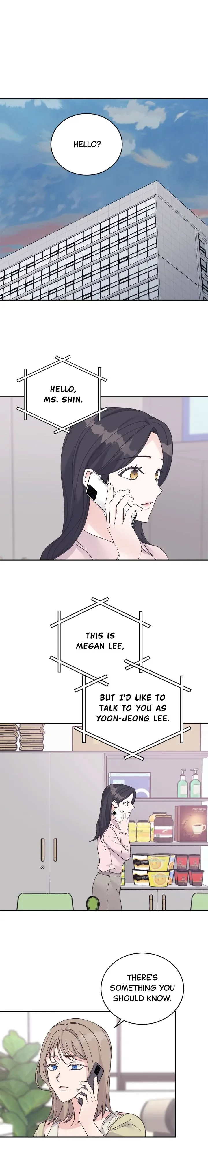 Lend Me Your Lips Chapter 51 page 22