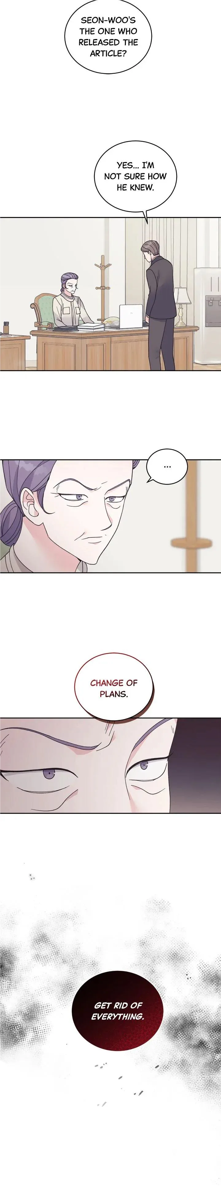 Lend Me Your Lips Chapter 49 page 25