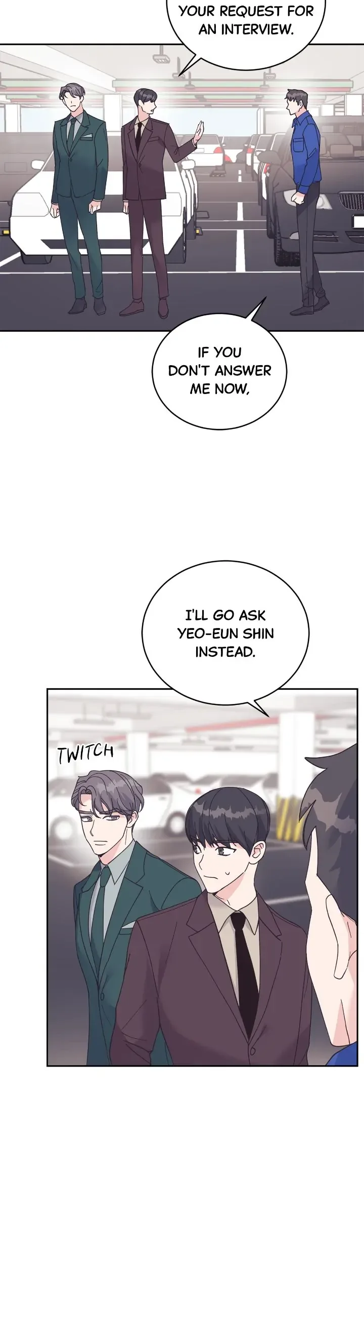 Lend Me Your Lips Chapter 52 page 14