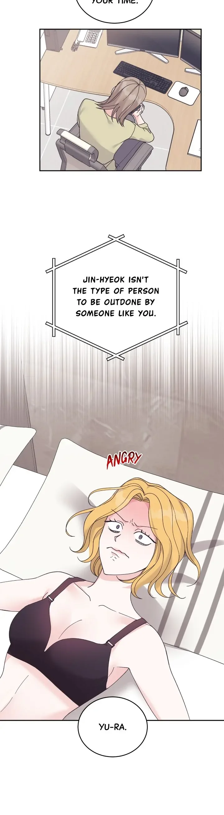 Lend Me Your Lips Chapter 52 page 8