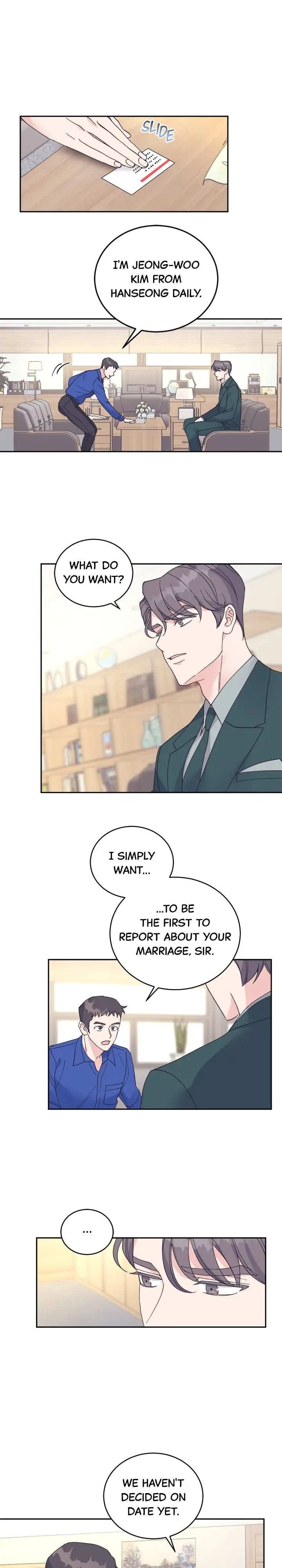 Lend Me Your Lips Chapter 52 page 15