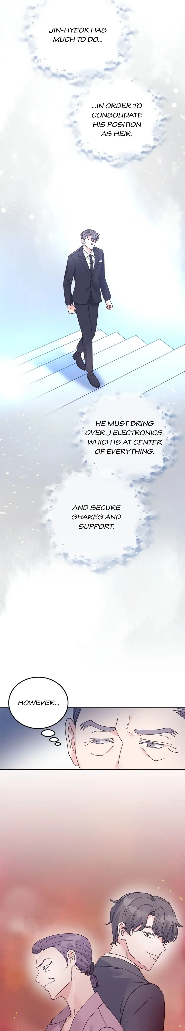 Lend Me Your Lips Chapter 52 page 3