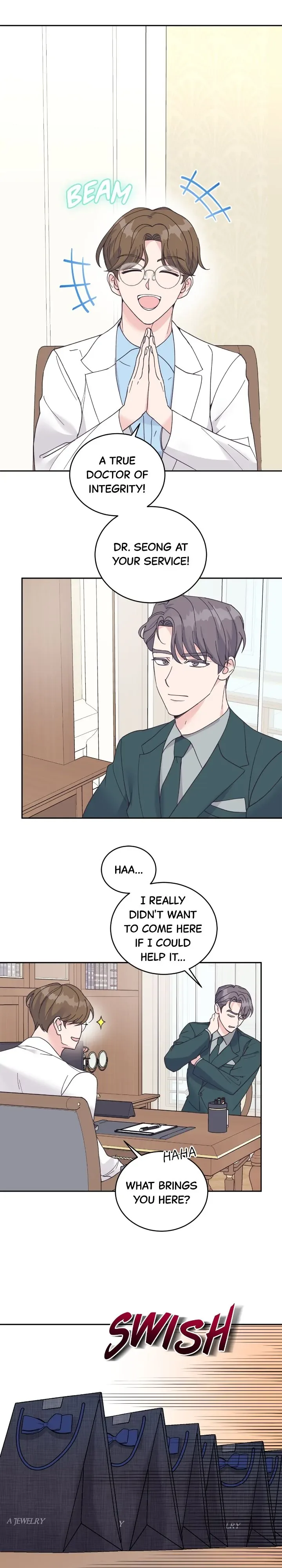 Lend Me Your Lips Chapter 52 page 18