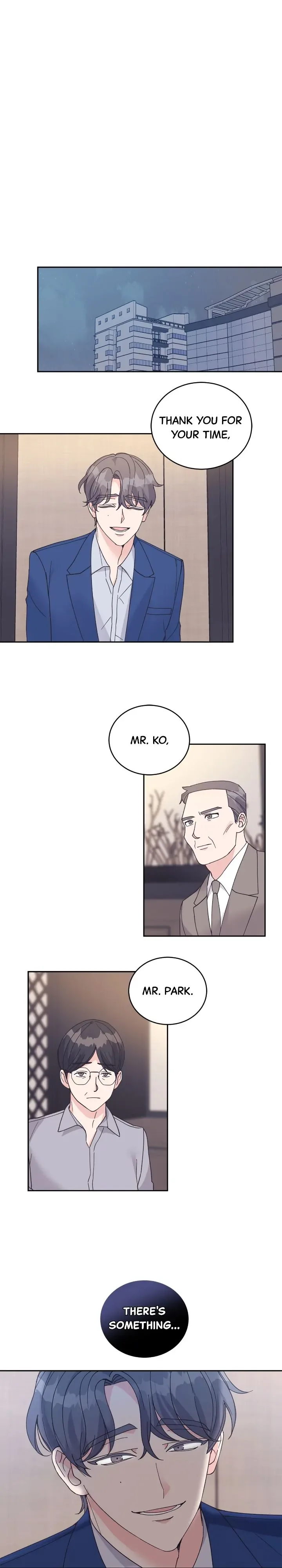 Lend Me Your Lips Chapter 52 page 25