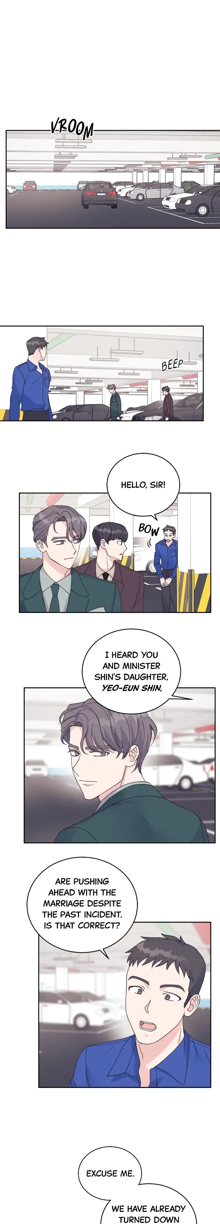 Lend Me Your Lips Chapter 52 page 13