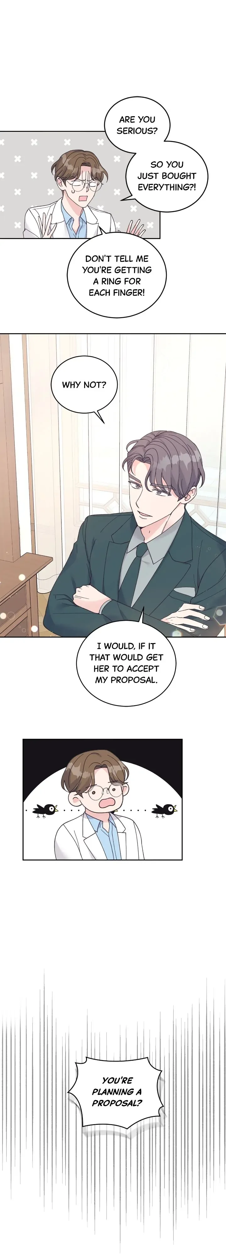 Lend Me Your Lips Chapter 52 page 23