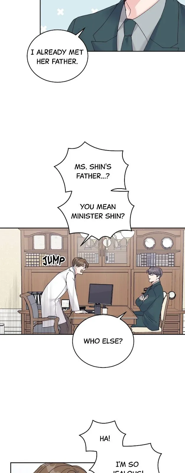 Lend Me Your Lips Chapter 53 page 30