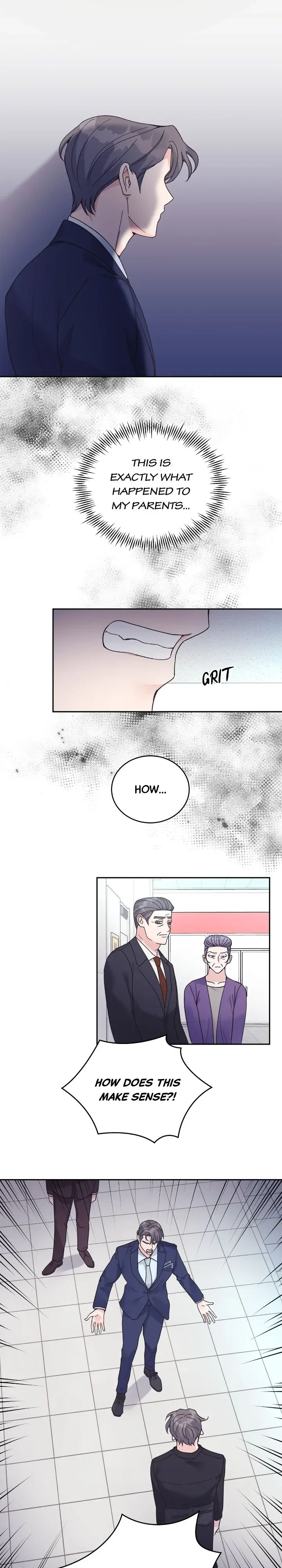 Lend Me Your Lips Chapter 55 page 12