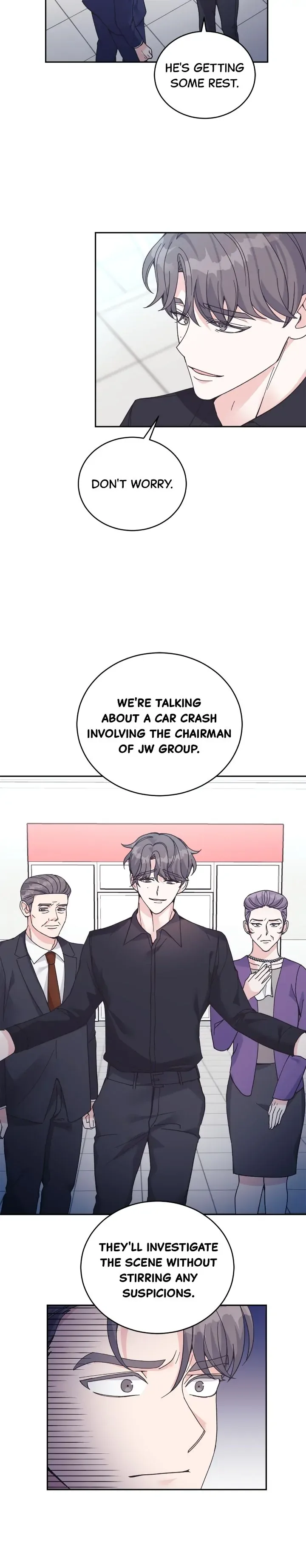 Lend Me Your Lips Chapter 55 page 15