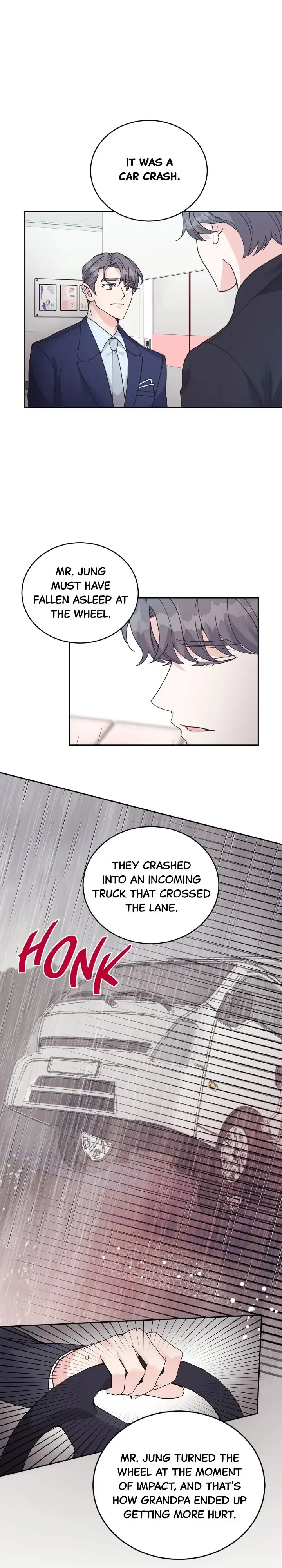 Lend Me Your Lips Chapter 55 page 11