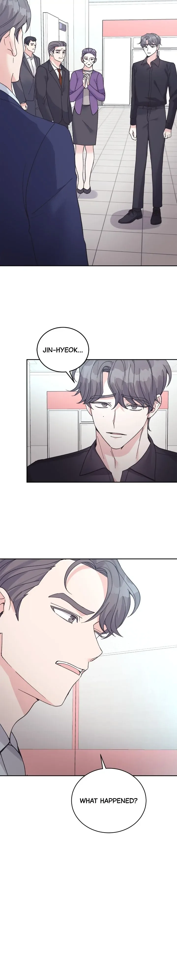 Lend Me Your Lips Chapter 55 page 10
