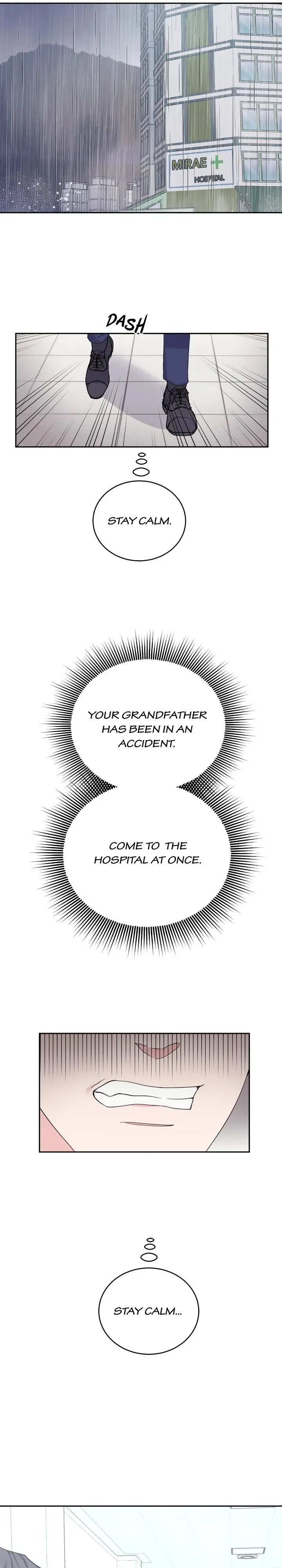 Lend Me Your Lips Chapter 55 page 9
