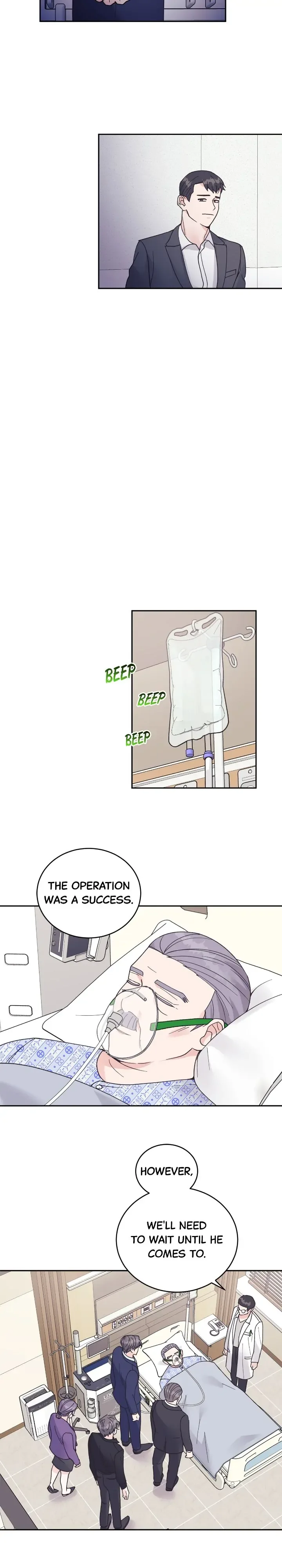 Lend Me Your Lips Chapter 55 page 17