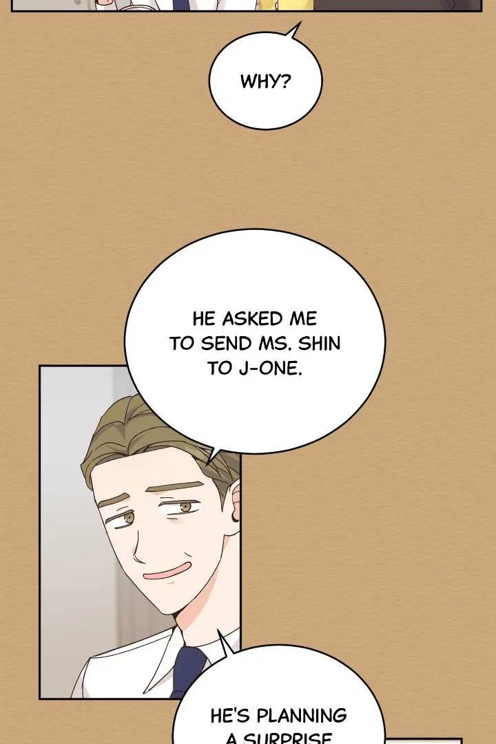 Lend Me Your Lips Chapter 54 page 16