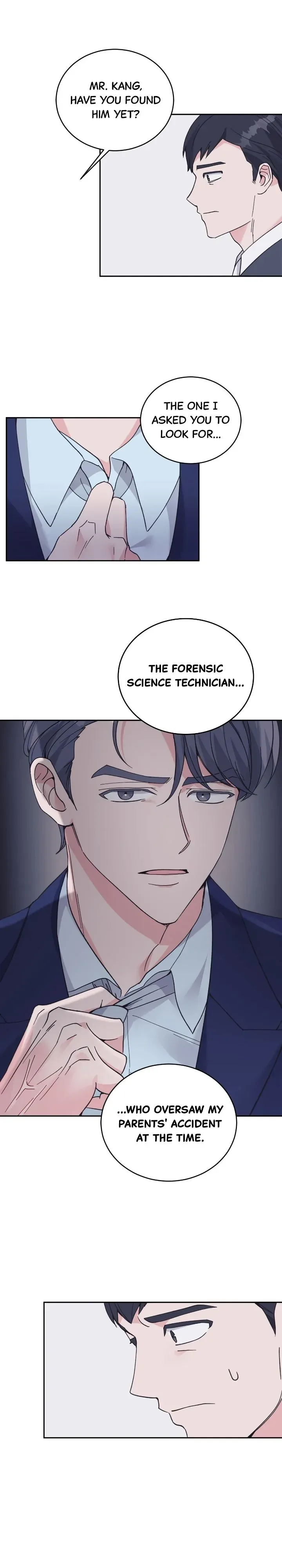 Lend Me Your Lips Chapter 56 page 6