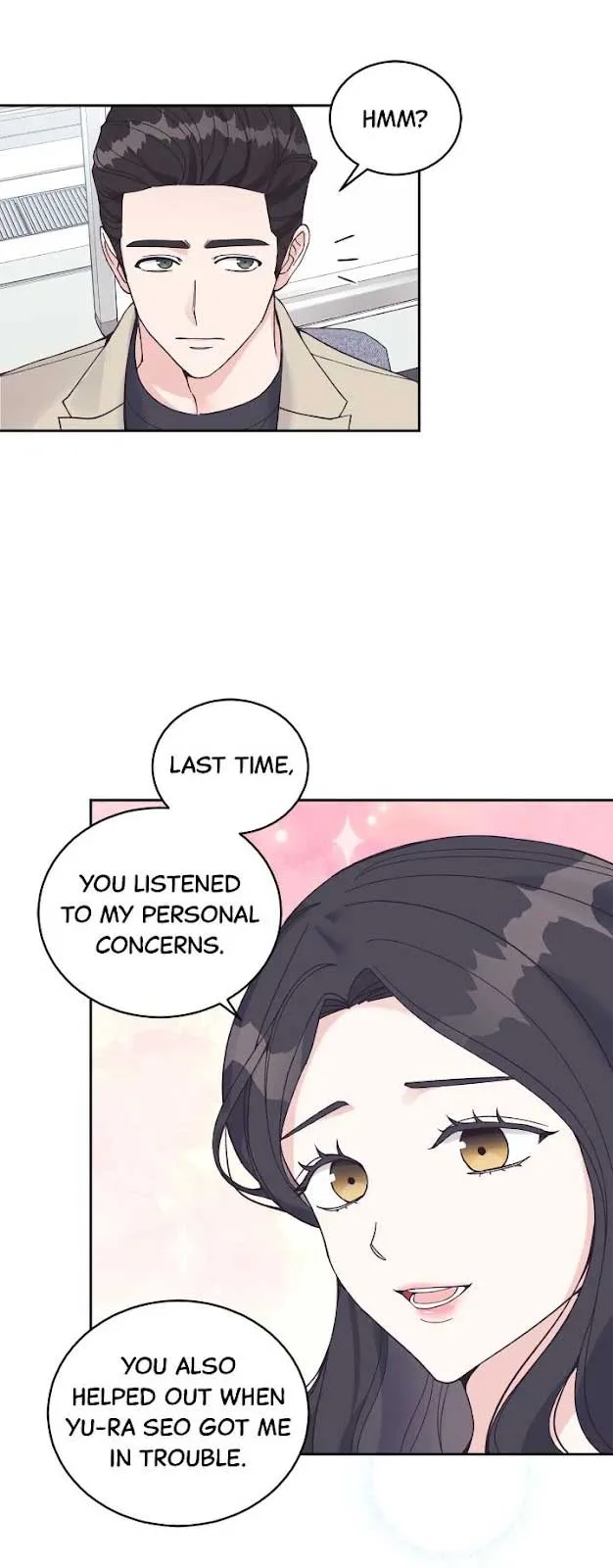 Lend Me Your Lips Chapter 54 page 11