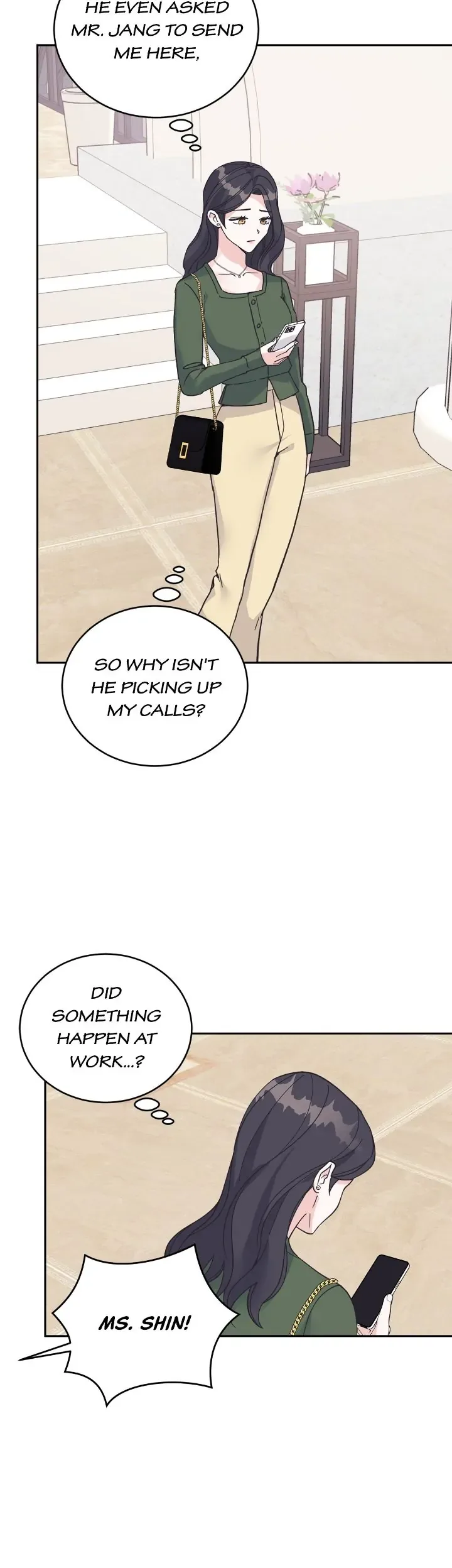 Lend Me Your Lips Chapter 56 page 15