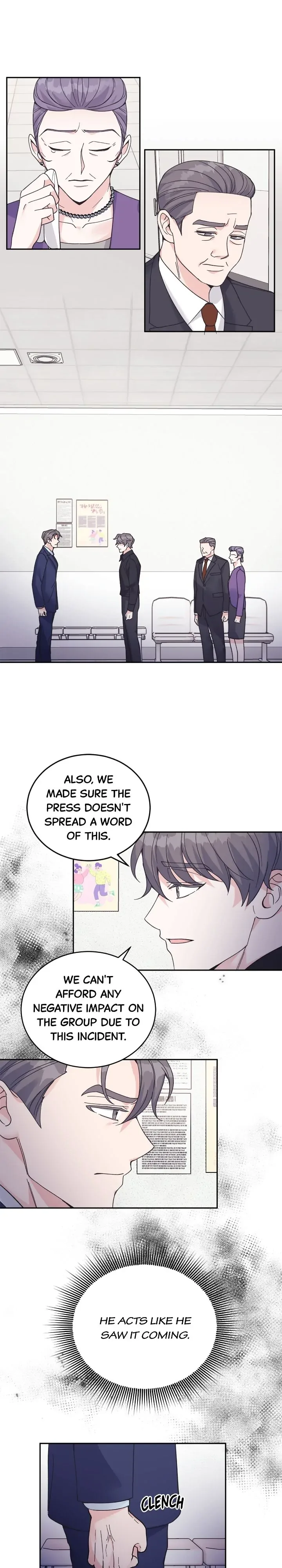 Lend Me Your Lips Chapter 55 page 16