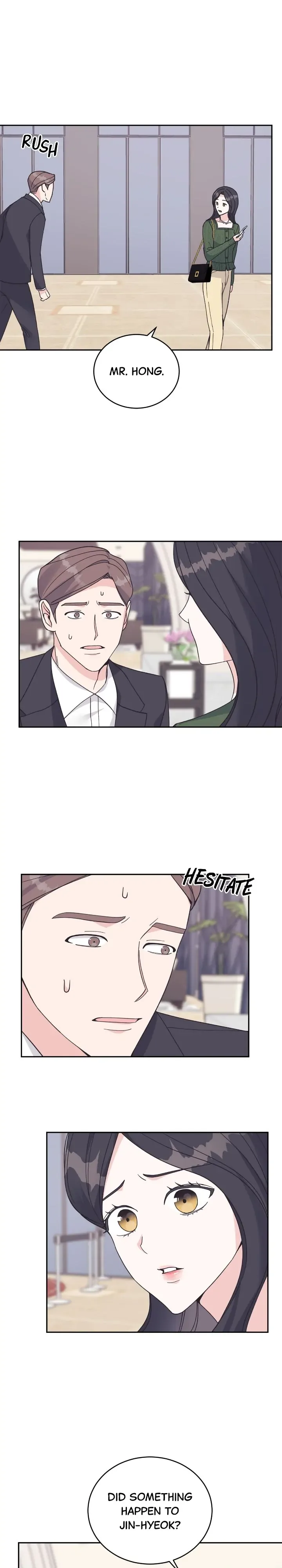 Lend Me Your Lips Chapter 56 page 16