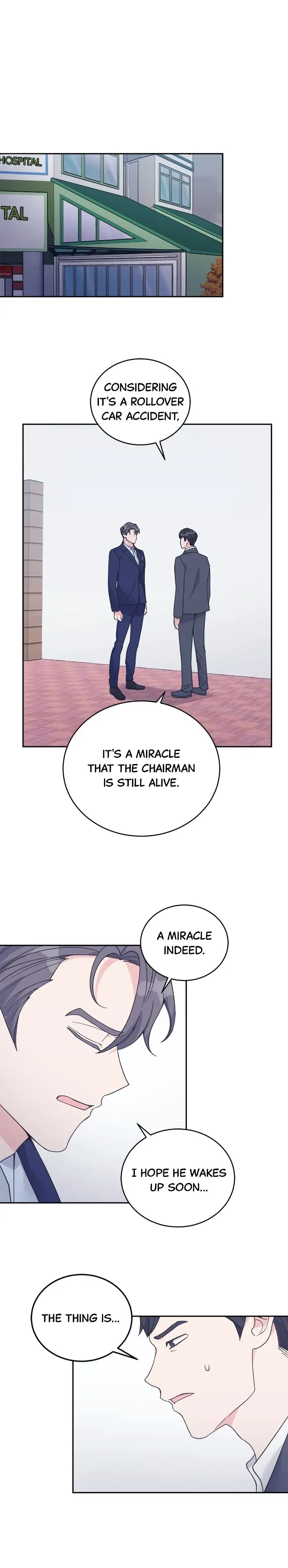 Lend Me Your Lips Chapter 56 page 3