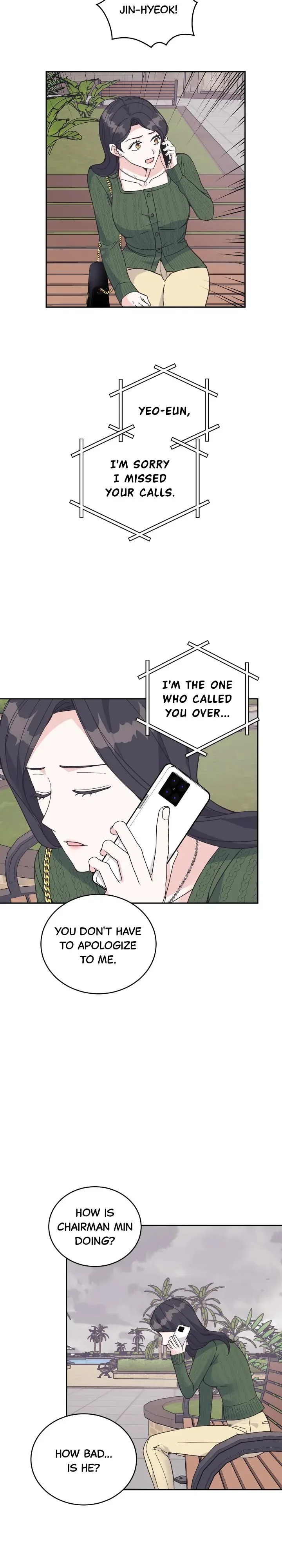 Lend Me Your Lips Chapter 56 page 19