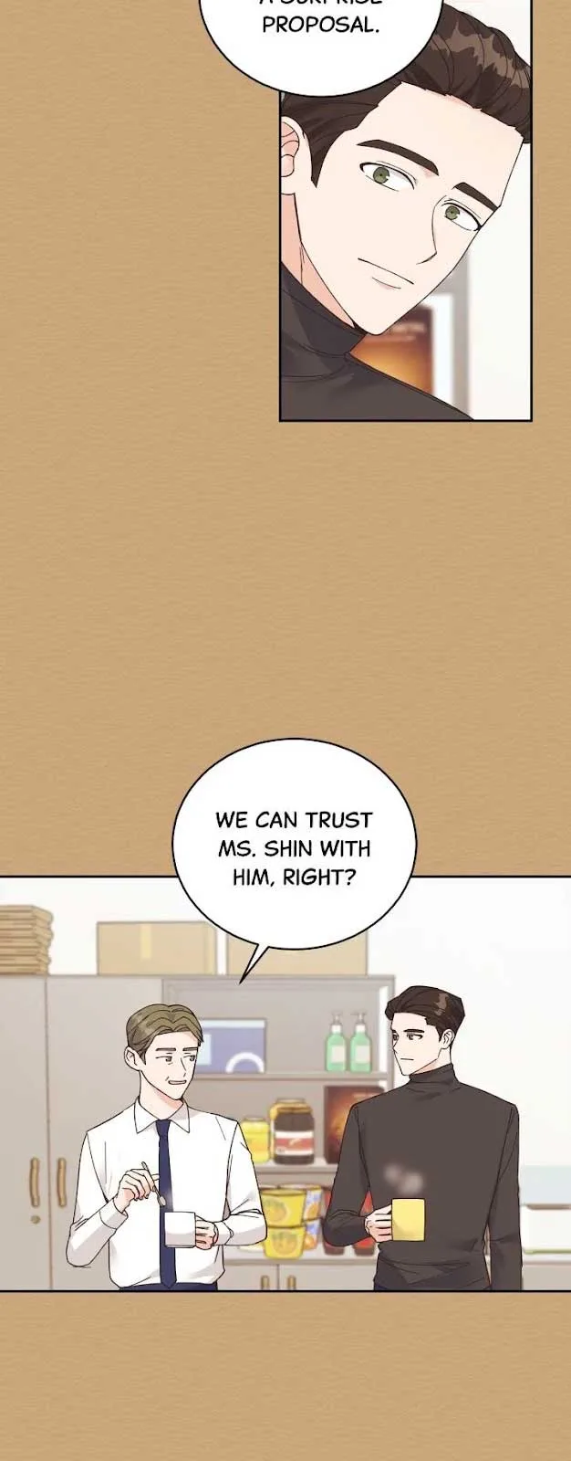 Lend Me Your Lips Chapter 54 page 17