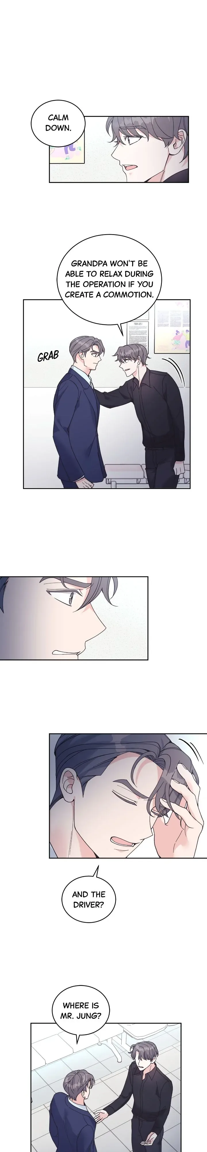 Lend Me Your Lips Chapter 55 page 14