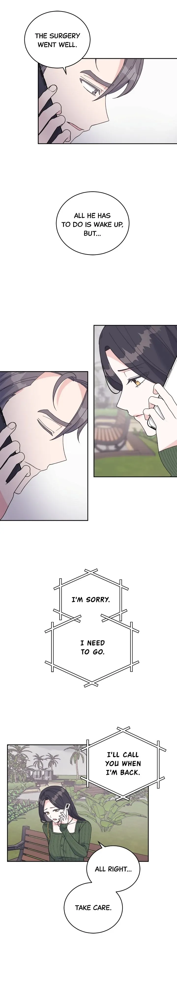 Lend Me Your Lips Chapter 56 page 21