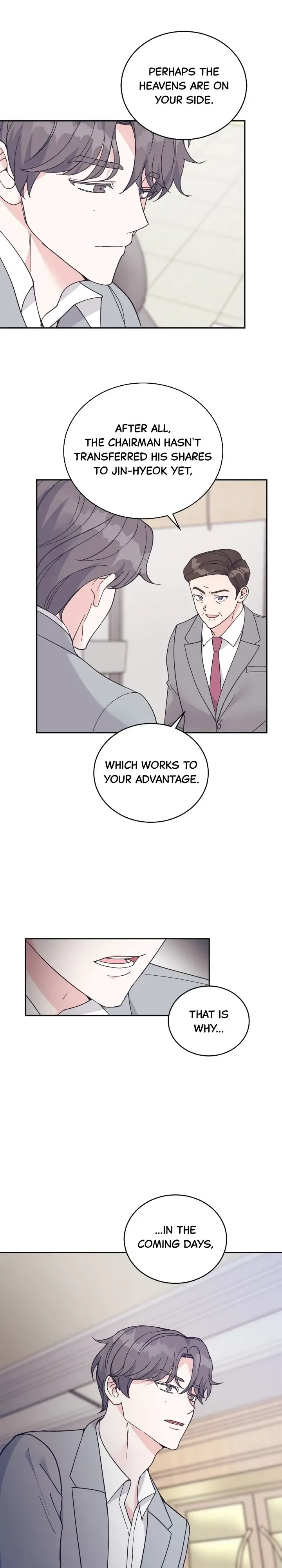 Lend Me Your Lips Chapter 58 page 6