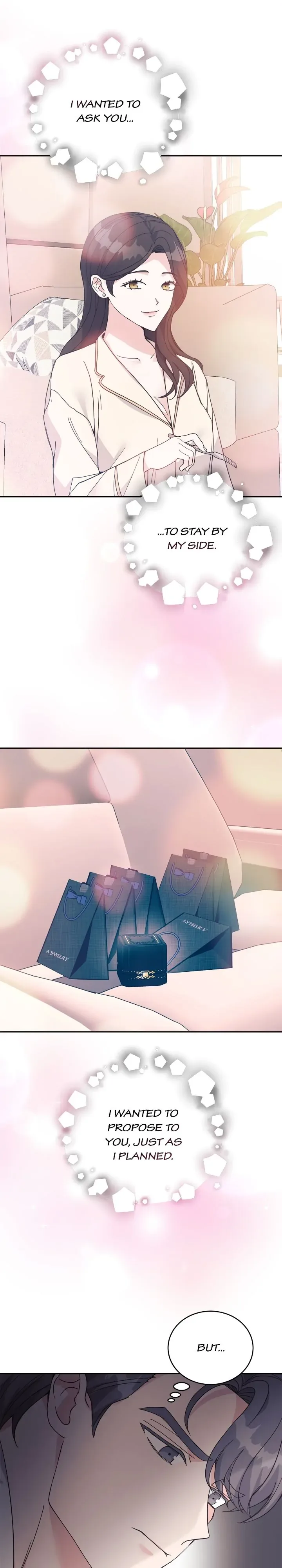 Lend Me Your Lips Chapter 58 page 20