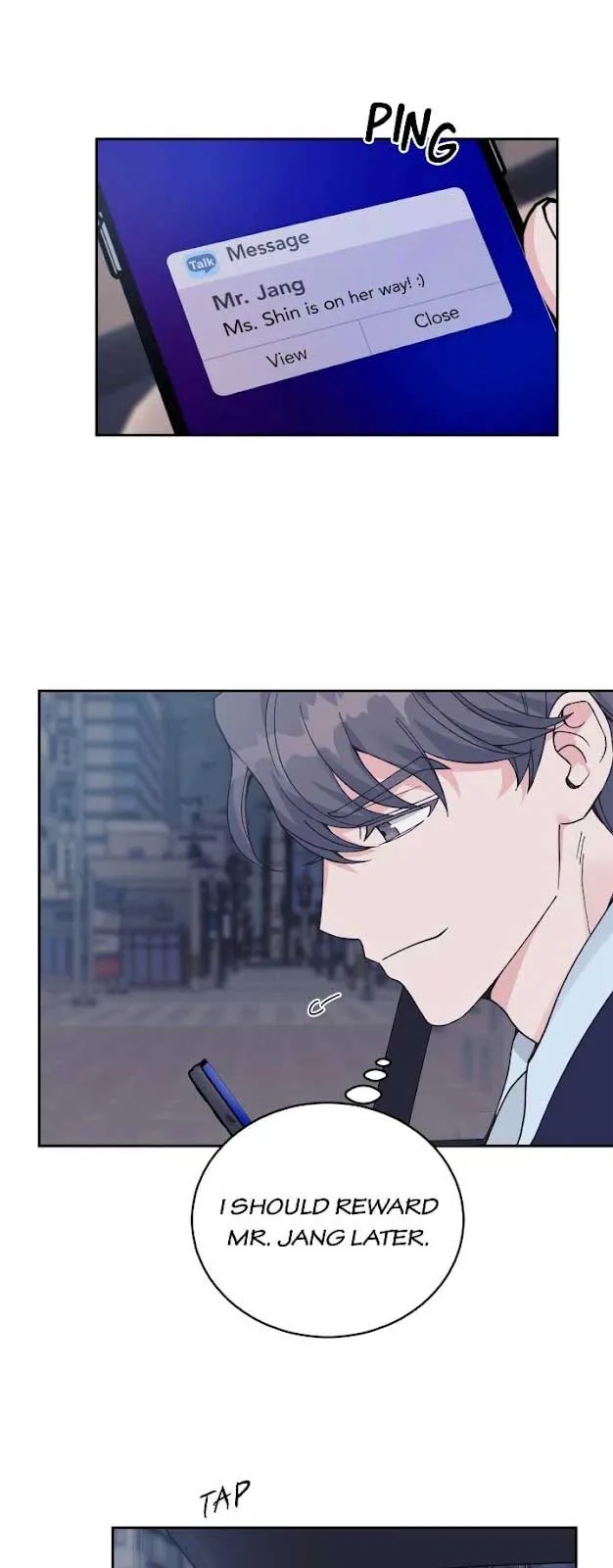 Lend Me Your Lips Chapter 54 page 48