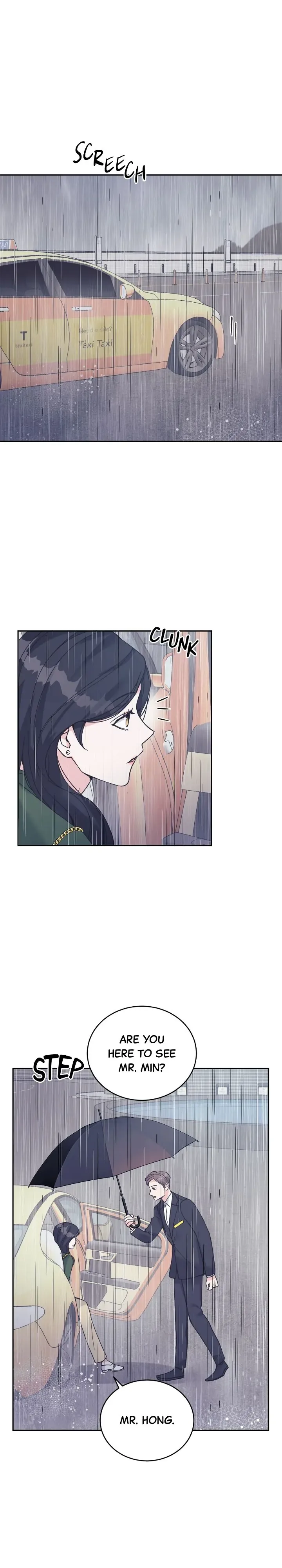 Lend Me Your Lips Chapter 55 page 20