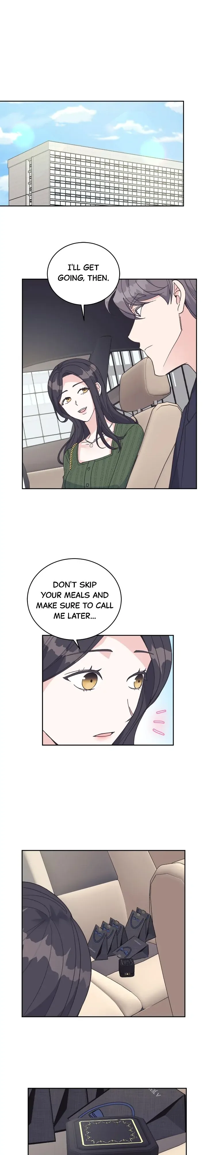 Lend Me Your Lips Chapter 58 page 18
