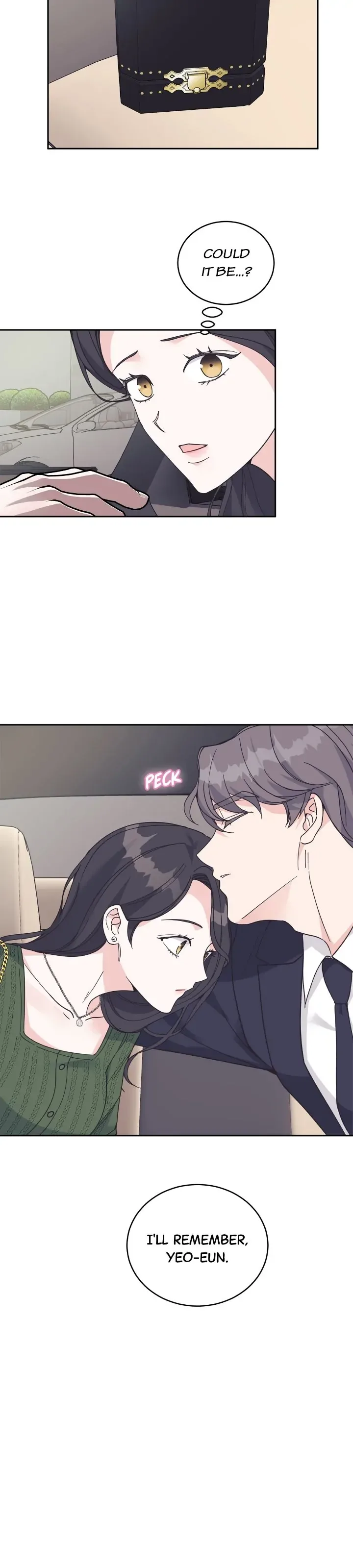 Lend Me Your Lips Chapter 58 page 19