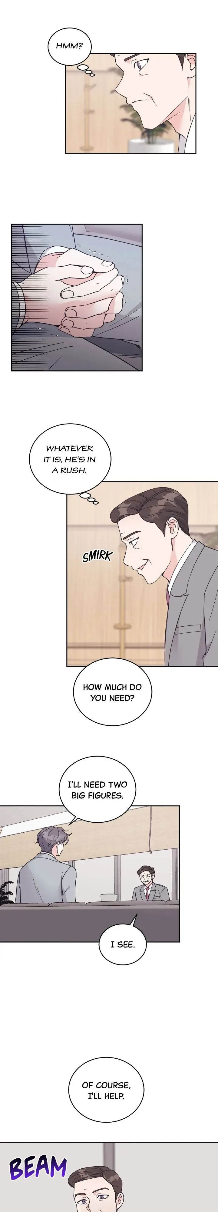 Lend Me Your Lips Chapter 58 page 10