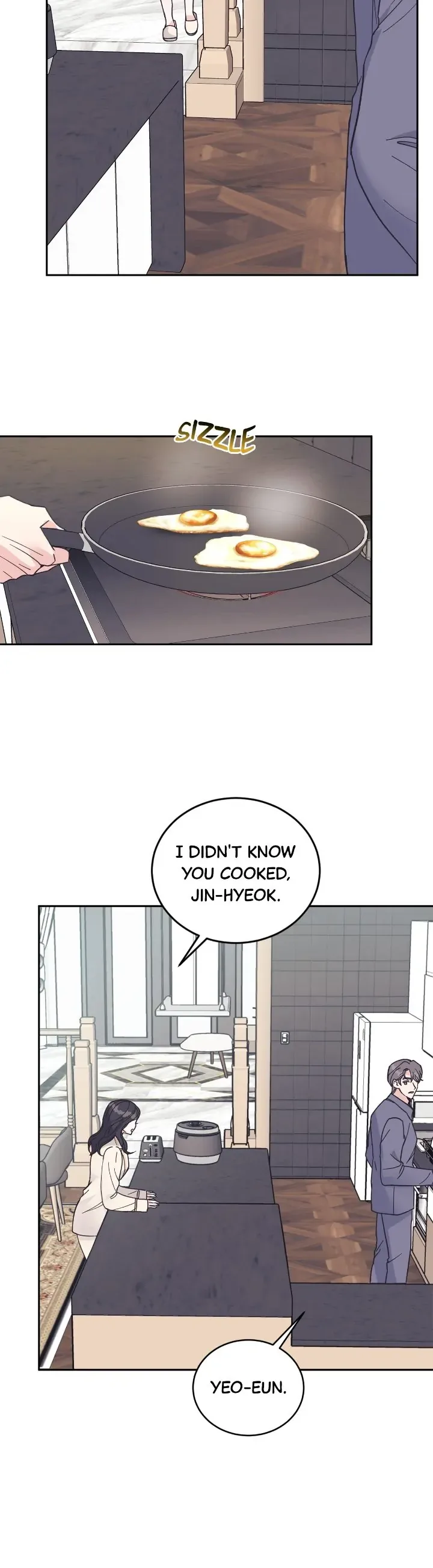 Lend Me Your Lips Chapter 58 page 14