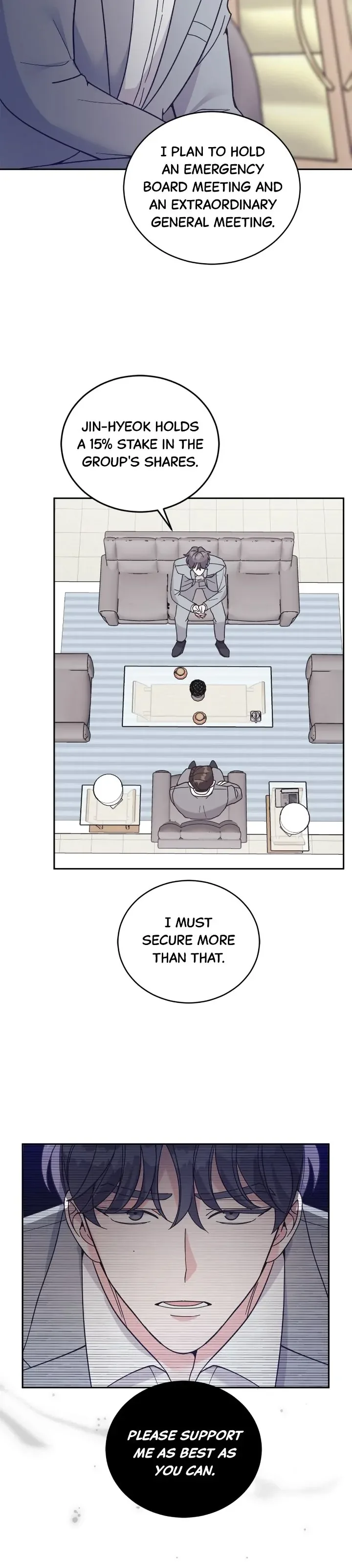 Lend Me Your Lips Chapter 58 page 7