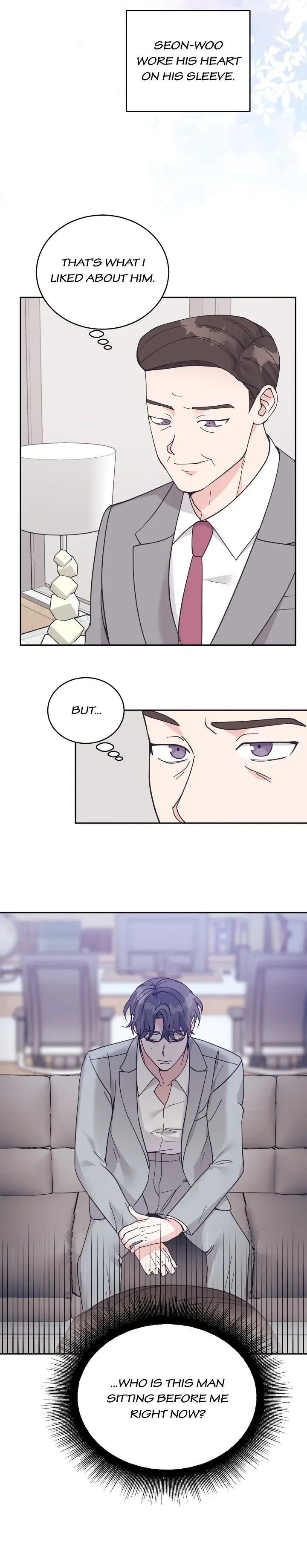 Lend Me Your Lips Chapter 58 page 3