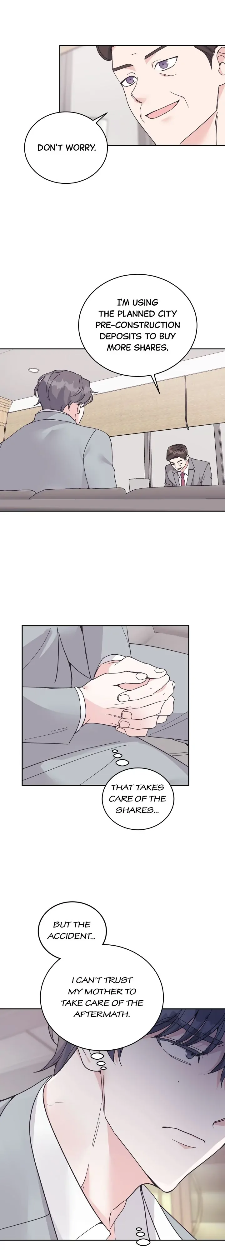 Lend Me Your Lips Chapter 58 page 8