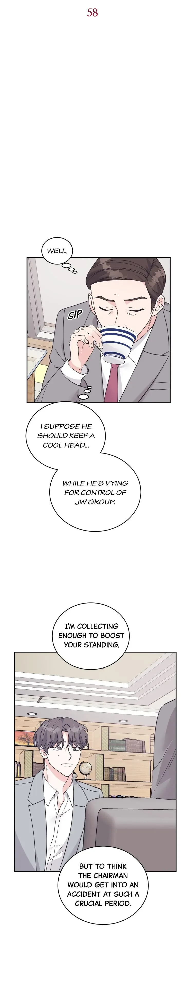 Lend Me Your Lips Chapter 58 page 5