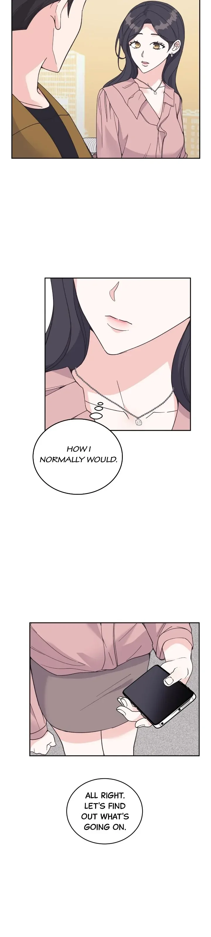 Lend Me Your Lips Chapter 59 page 21