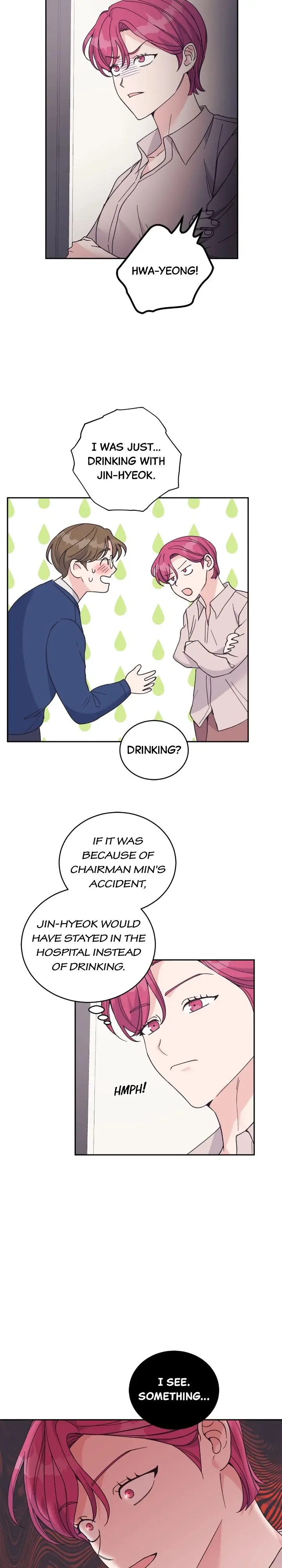 Lend Me Your Lips Chapter 59 page 11