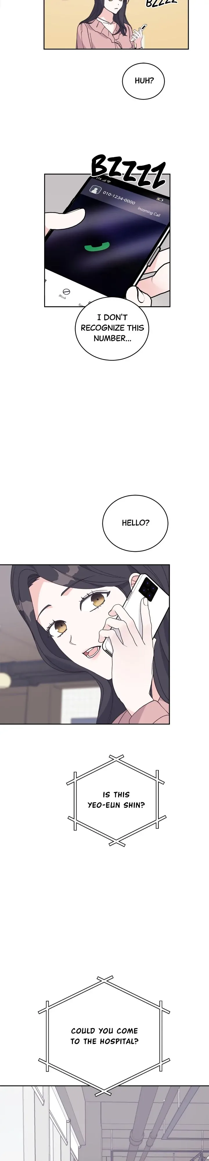 Lend Me Your Lips Chapter 59 page 23