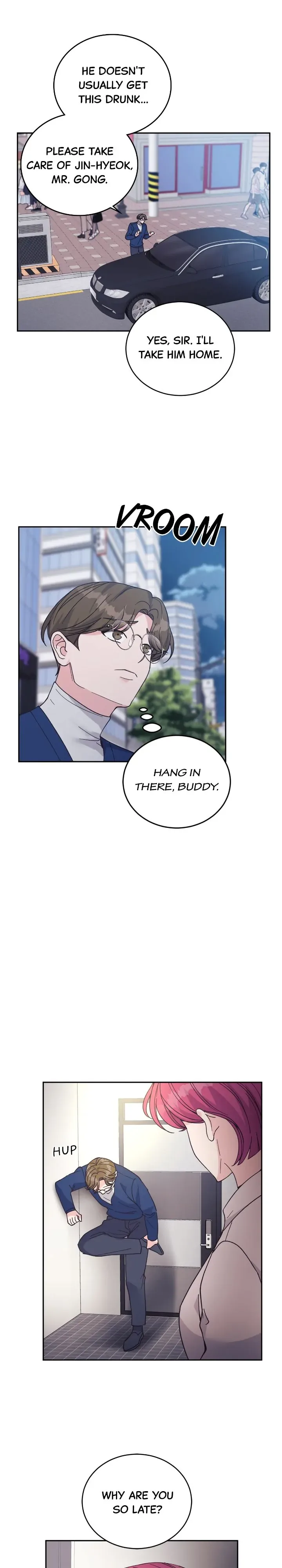 Lend Me Your Lips Chapter 59 page 10