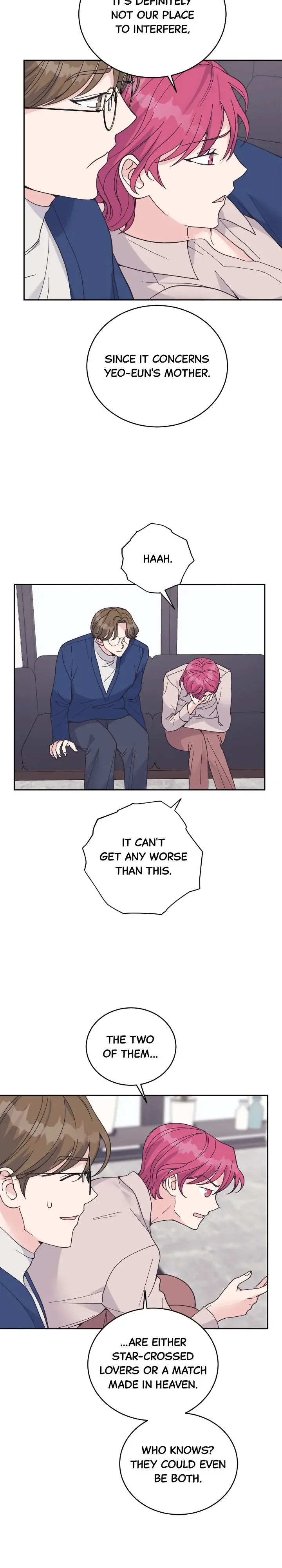 Lend Me Your Lips Chapter 59 page 14