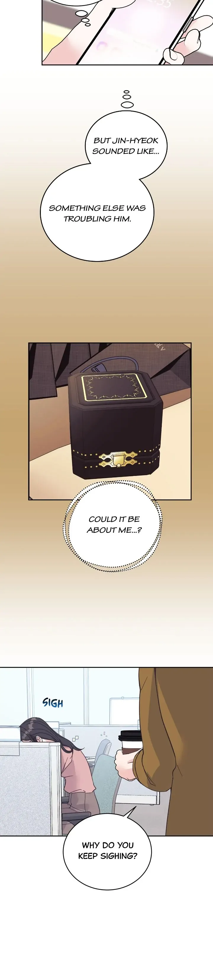 Lend Me Your Lips Chapter 59 page 17