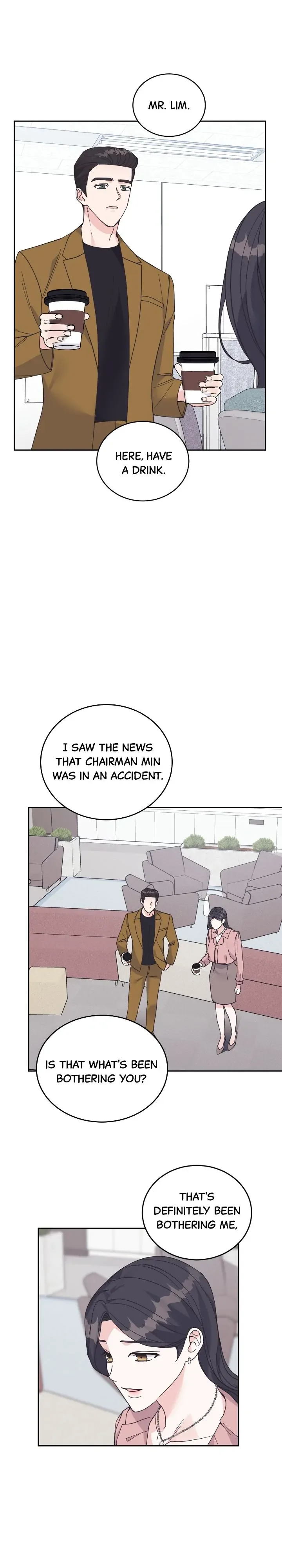 Lend Me Your Lips Chapter 59 page 18