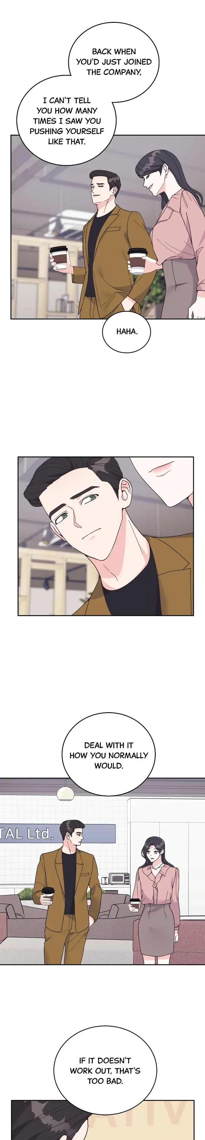 Lend Me Your Lips Chapter 59 page 20